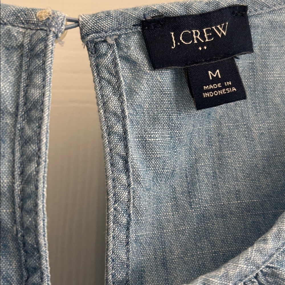 J. Crew top - Picture 3 of 4